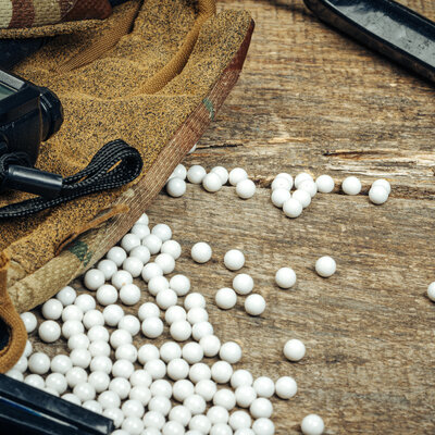 Ammo | Gas | Supplies