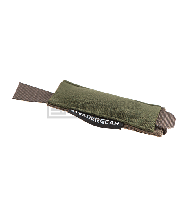 Hit (dead) Rag - Ranger Green