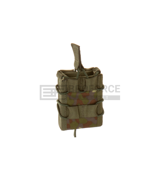 Invader Gear 5.56 Fast Mag Pouch - Flecktarn