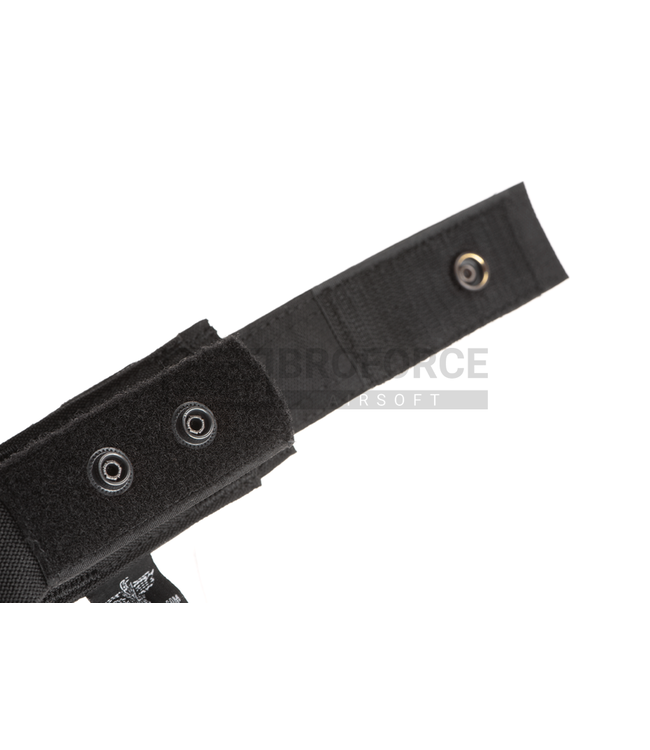 Single 40mm Grenade Pouch - Black
