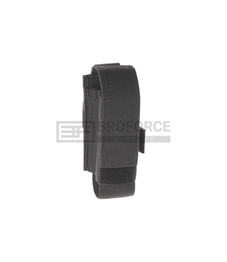 Invader Gear Single 40mm Grenade Pouch - Black