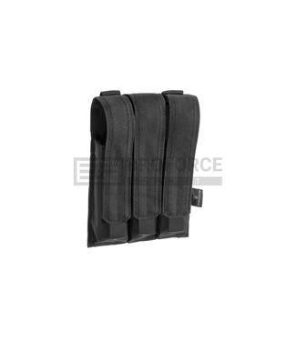 Invader Gear MP5 Triple Mag Pouch - Black