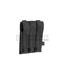 Invader Gear MP5 Triple Mag Pouch - Zwart Invader Gear MP5 Triple Mag Pouch - Zwart