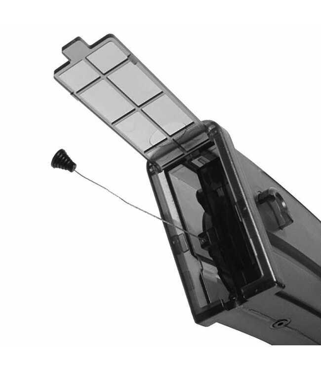 Flash Magazine G36 Hicap 260rds