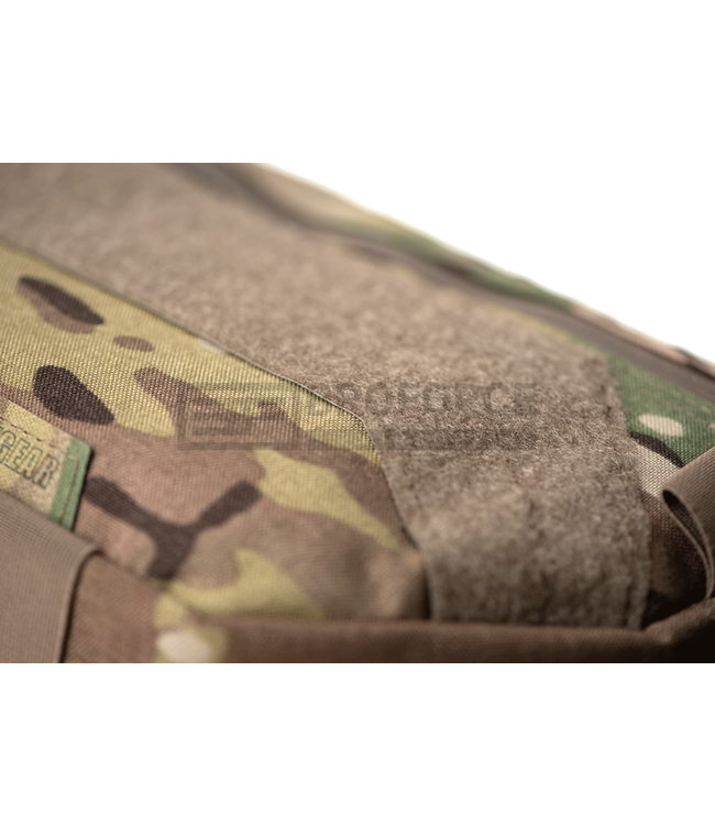 Drop Down Velcro Utility Pouch - Multicam