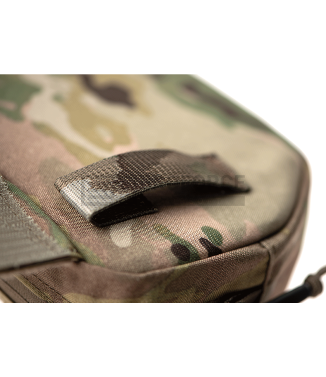 Drop Down Velcro Utility Pouch - Multicam