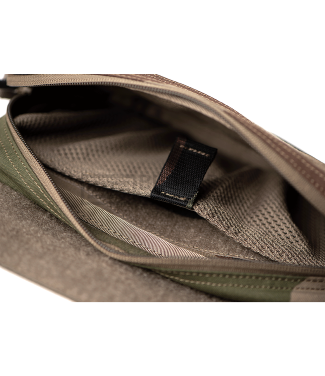 Drop Down Velcro Utility Pouch - CCE