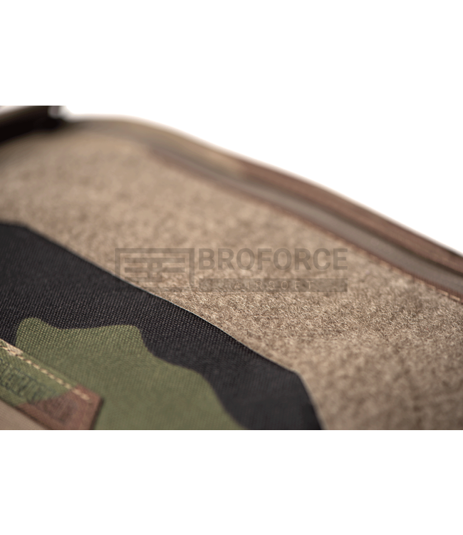 Drop Down Velcro Utility Pouch - CCE