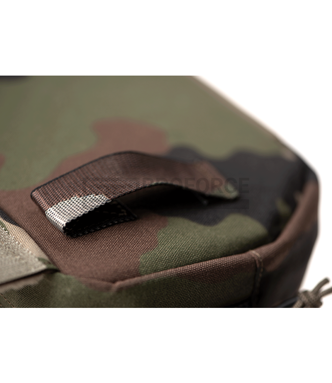 Drop Down Velcro Utility Pouch - CCE