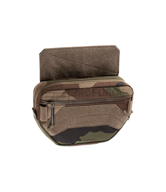 Clawgear Drop Down Velcro Utility Pouch - CCE