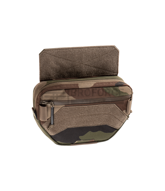 Drop Down Velcro Utility Pouch - CCE