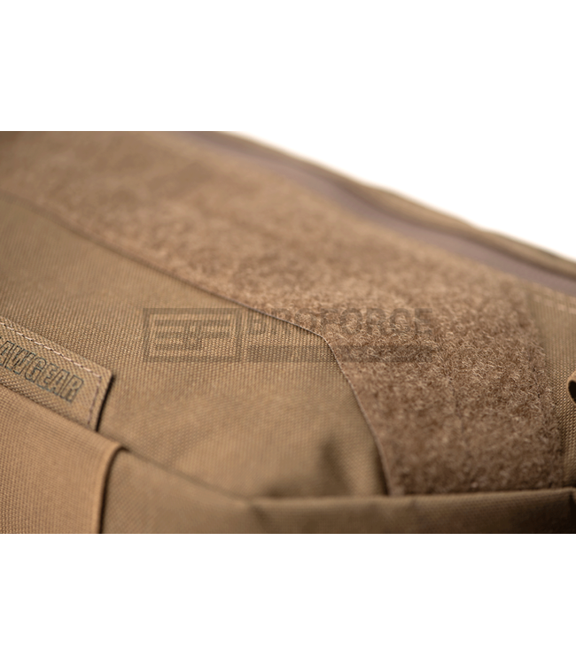 Drop Down Velcro Utility Pouch - Coyote