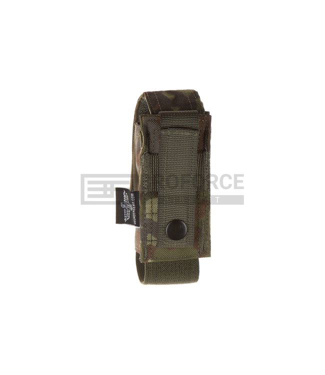 Single 40mm Grenade Pouch - Flecktarn