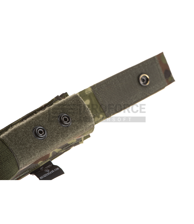 Single 40mm Grenade Pouch - Flecktarn