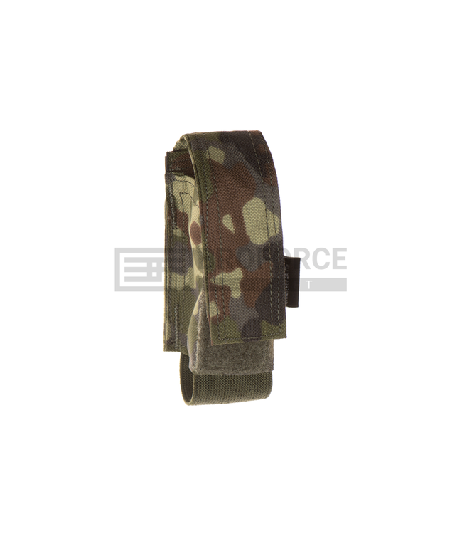 Single 40mm Grenade Pouch - Flecktarn