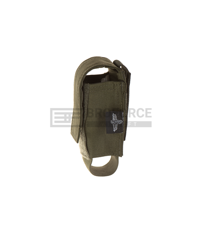 Single 40mm Grenade Pouch - OD