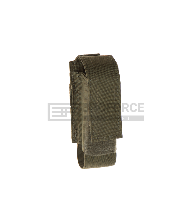 Single 40mm Grenade Pouch - OD