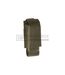 Invader Gear Single 40mm Grenade Pouch - OD Invader Gear Single 40mm Grenade Pouch - OD