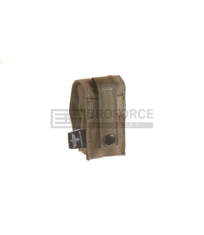 Single 40mm Grenade Pouch - Ranger Green