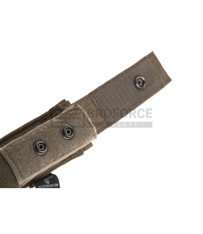 Single 40mm Grenade Pouch - Ranger Green