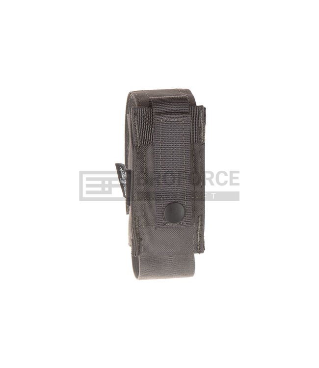 Single 40mm Grenade Pouch - Wolf Grey