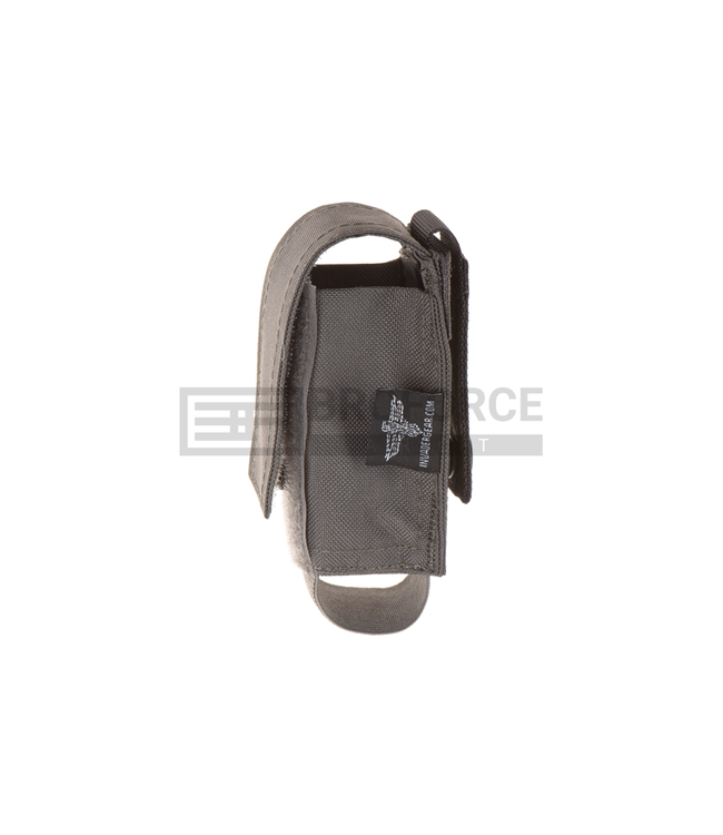 Single 40mm Grenade Pouch - Wolf Grey