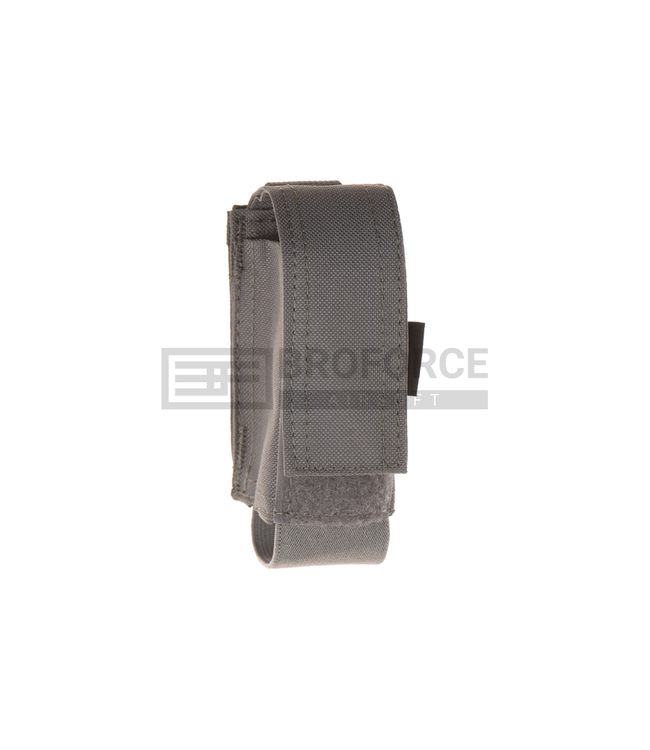 Single 40mm Grenade Pouch - Wolf Grey