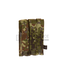 Invader Gear MP5 Triple Mag Pouch - Flecktarn