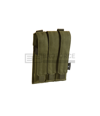 Invader Gear MP5 Triple Mag Pouch - OD