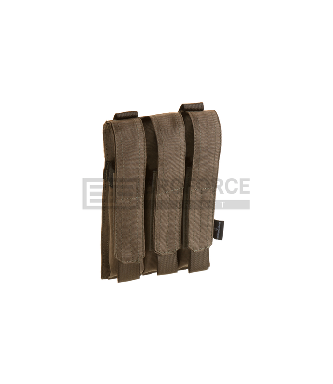 MP5 Triple Mag Pouch - Ranger Green