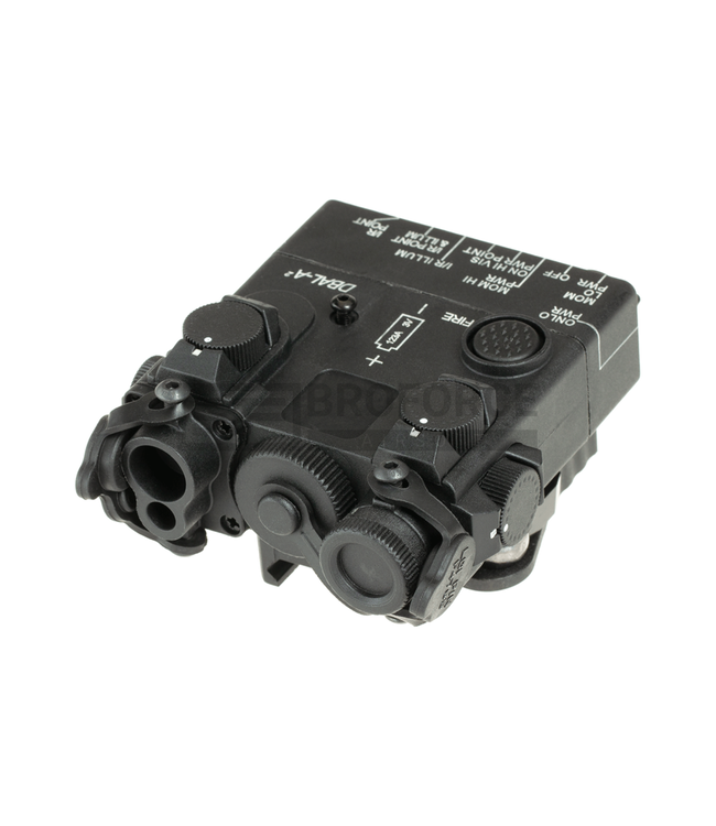 DBAL-A2 Dummy Plastic Model - Zwart