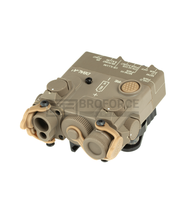 DBAL-A2 Dummy Plastic Model - Tan