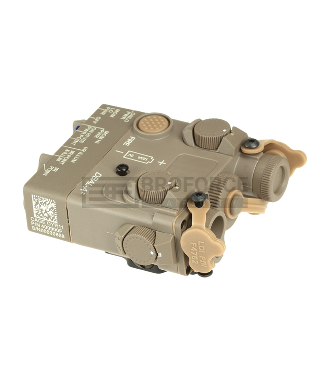 DBAL-A2 Dummy Plastic Model - Tan