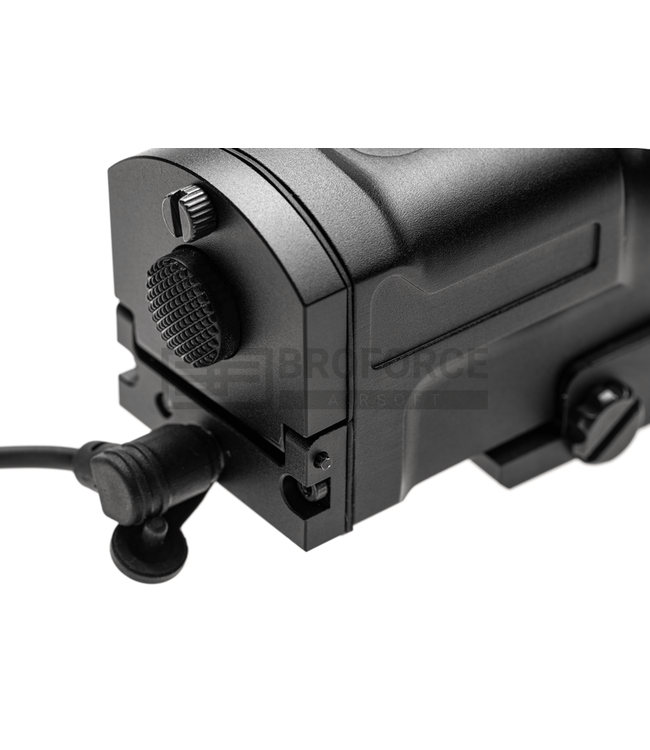 K-2U Flashlight 1000 Lumen - Zwart