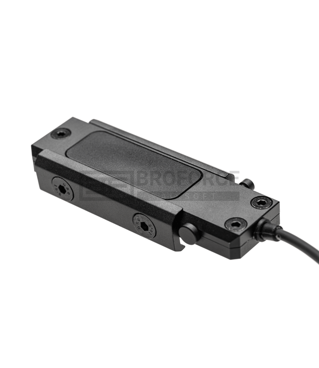 K-2U Flashlight 1000 Lumen - Black