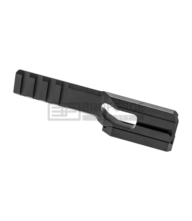 K-2U Flashlight 1000 Lumen - Black