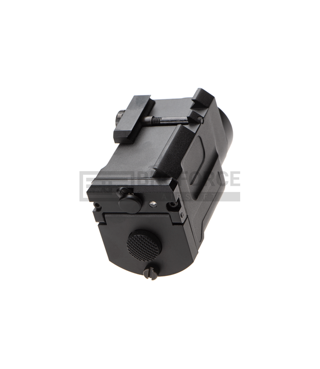 K-2P Flashlight 500 lumen - Black