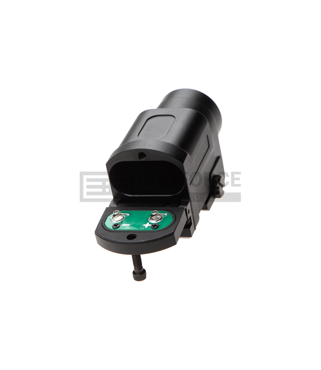 K-2P Flashlight 500 lumen - Black