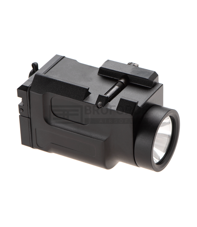 K-2P Flashlight 500 lumen - Zwart