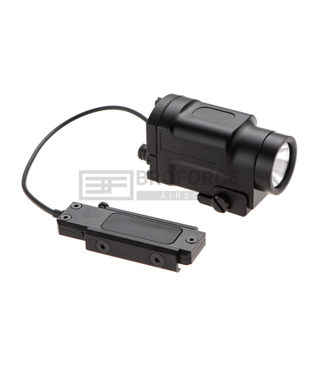 K-2P Flashlight 500 lumen - Black