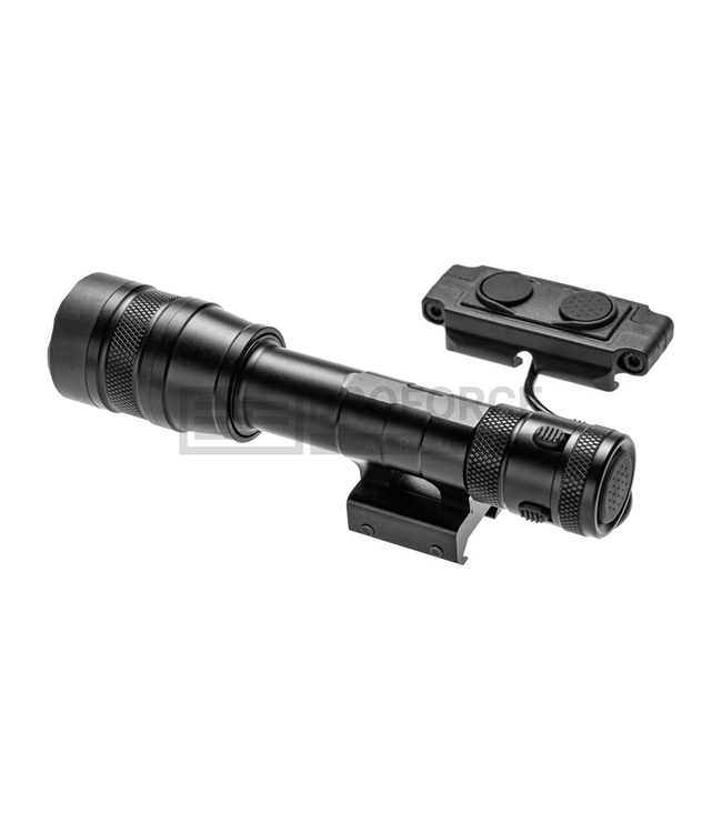 REIN Tactical Light 1300 lumen - Black