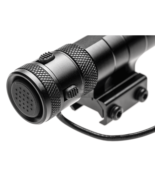 REIN Tactical Light 1300 lumen - Black