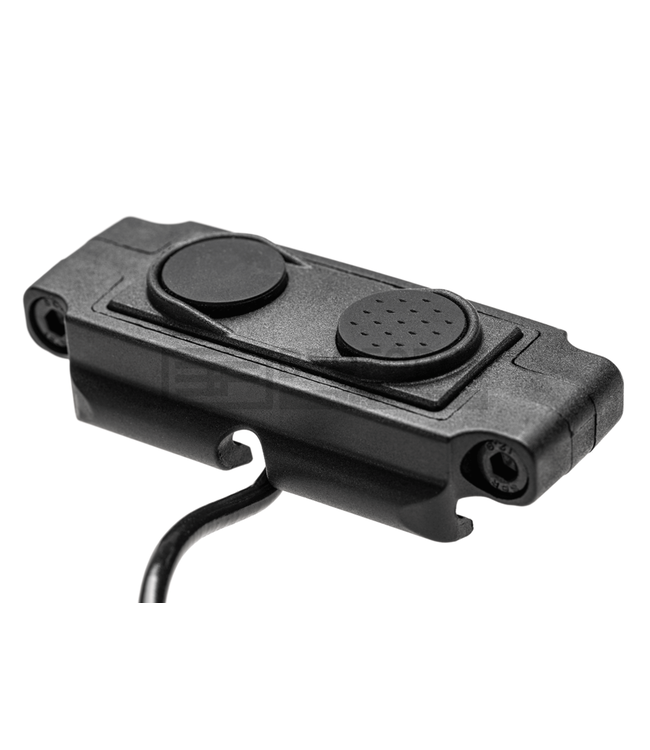 REIN Tactical Light 1300 lumen - Black