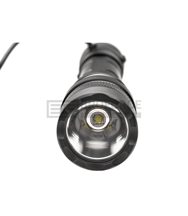 REIN Tactical Light 1300 lumen - Black
