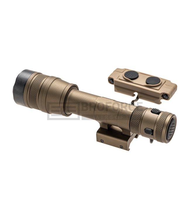 REIN Tactical Light 1300 lumen - Dark Earth