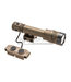 WADSN REIN Tactical Light 1300 lumen - Dark Earth WADSN REIN Tactical Light 1300 lumen - Dark Earth