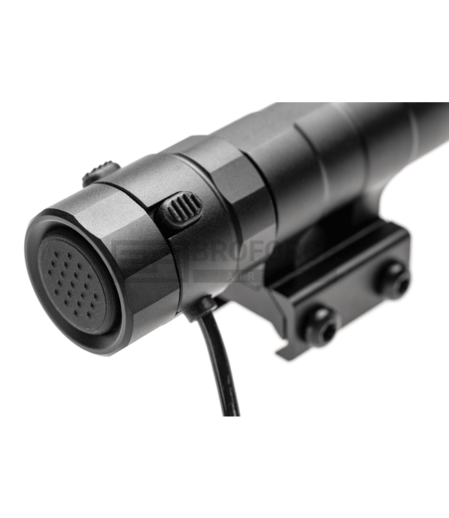REIN 2.0 Tactical Light 1300 lumen - Zwart