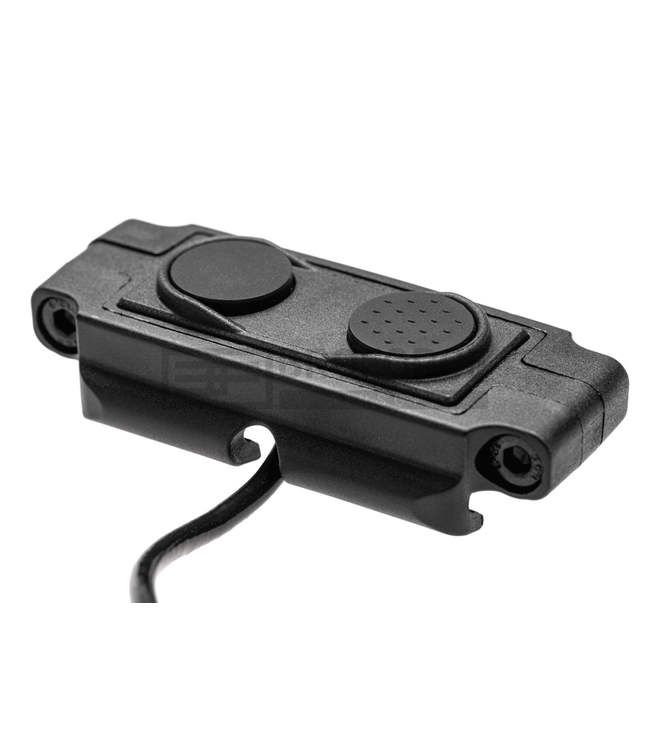 REIN 2.0 Tactical Light 1300 lumen - Zwart