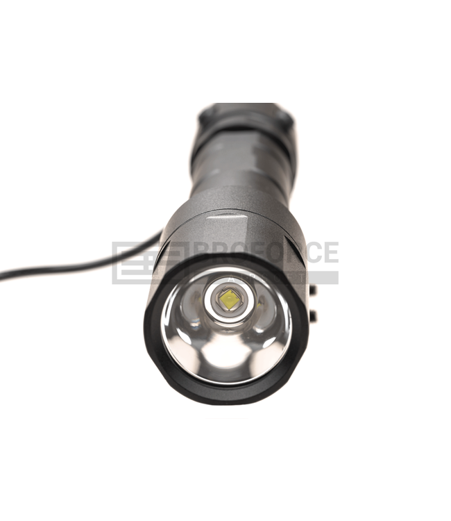 REIN 2.0 Tactical Light 1300 lumen - Zwart