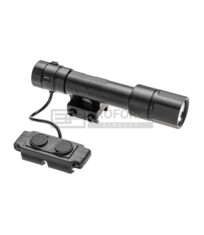 REIN 2.0 Tactical Light 1300 lumen - Black